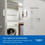 ⁦TP-Link Tapo T110 Smart Contact Sensor⁩ - الصورة ⁦5⁩