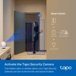 ⁦TP-Link Tapo T110 Smart Contact Sensor⁩ - الصورة ⁦6⁩
