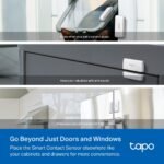 ⁦TP-Link Tapo T110 Smart Contact Sensor⁩ - الصورة ⁦7⁩