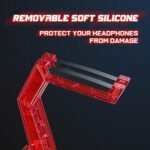 حامل سماعات أونيكوما للألعاب من الأكريليك للاعبين - Image 6