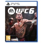 لعبة EA Sports UFC 6 لجهاز بلايستيشن 5 (اوروبي)