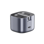 UGREEN Nexode 30W USB-C PD GaN Fast Charger UK (Space Gray)
