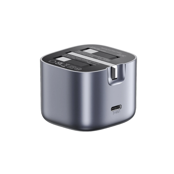 UGREEN Nexode 30W USB-C PD GaN Fast Charger UK (Space Gray)