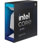 Intel Core Ultra 9 (Series 2) 285K Desktop Processor (OEM)
