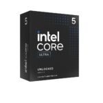 Intel Core Ultra 5 (Series 2) 245KF Desktop Processor