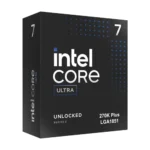 Intel Core Ultra 7 270K Plus Desktop Processor