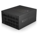 NZXT 1500W PSU 80 PLUS Platinum Fully Modular ATX 3.1 1500 Watt Power Supply