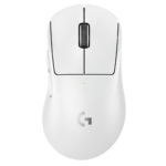 Logitech Pro X Superlight 2 DEX LIGHTSPEED Wireless Gaming Mouse 44K DPI, White