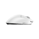 ⁦Logitech Pro X Superlight 2 DEX LIGHTSPEED Wireless Gaming Mouse 44K DPI, White⁩ - الصورة ⁦2⁩
