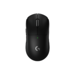 Logitech Pro X Superlight 2 SE LIGHTSPEED Wireless Gaming Mouse 44K DPI, 60g, Black