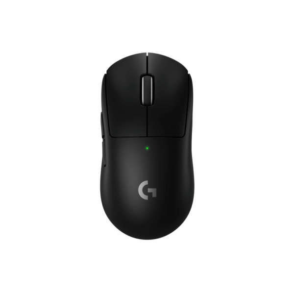 Logitech Pro X Superlight 2 SE LIGHTSPEED Wireless Gaming Mouse 44K DPI, 60g, Black