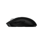 ⁦Logitech Pro X Superlight 2 SE LIGHTSPEED Wireless Gaming Mouse 44K DPI, 60g, Black⁩ - الصورة ⁦3⁩