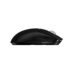 ⁦Logitech Pro X Superlight 2 SE LIGHTSPEED Wireless Gaming Mouse 44K DPI, 60g, Black⁩ - الصورة ⁦2⁩