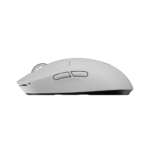 ⁦Logitech Pro X Superlight 2 SE LIGHTSPEED Wireless Gaming Mouse 44K DPI, 60g, White⁩ - الصورة ⁦3⁩