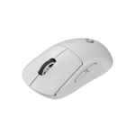 ⁦Logitech Pro X Superlight 2 SE LIGHTSPEED Wireless Gaming Mouse 44K DPI, 60g, White⁩ - الصورة ⁦4⁩