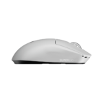 ⁦Logitech Pro X Superlight 2 SE LIGHTSPEED Wireless Gaming Mouse 44K DPI, 60g, White⁩ - الصورة ⁦2⁩