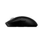 ⁦Logitech Pro X Superlight 2c (Compact) LIGHTSPEED Wireless Gaming Mouse 44K DPI, 53g, Black⁩ - الصورة ⁦3⁩