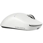 Logitech Pro X Superlight 2c (Compact) LIGHTSPEED Wireless Gaming Mouse 44K DPI, 53g, White
