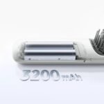 فرشاة شاومي اللاسلكية لفرد الشعر - Image 3