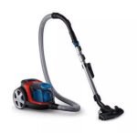 فيليبس ماكينة شفط PowerPro Compact بدون كيس، 1900 واط، 1.5 لتر، FC9351 - أحمر رياضي - Image 4