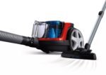 فيليبس ماكينة شفط PowerPro Compact بدون كيس، 1900 واط، 1.5 لتر، FC9351 - أحمر رياضي - Image 3