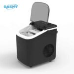 ⁦ماكينة ثلج أوتوماتيكية موفرة للطاقة  من Gasny – إنتاج سريع ووظيفة التنظيف الذاتي⁩ - الصورة ⁦9⁩
