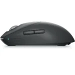 ⁦Alienware Pro Wireless Gaming Mouse 60g 4KHz 8KHz – Dark Side of the Moon⁩ - الصورة ⁦4⁩