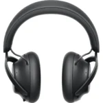 ⁦Alienware Pro Wireless Gaming Headset Dual Mic AI ANC (Active Noise Cancellation)  – Dark Side of the Moon⁩ - الصورة ⁦5⁩