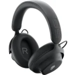 ⁦Alienware Pro Wireless Gaming Headset Dual Mic AI ANC (Active Noise Cancellation)  – Dark Side of the Moon⁩ - الصورة ⁦4⁩