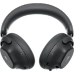 ⁦Alienware Pro Wireless Gaming Headset Dual Mic AI ANC (Active Noise Cancellation)  – Dark Side of the Moon⁩ - الصورة ⁦3⁩