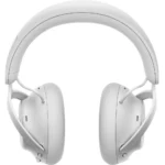 ⁦Alienware Pro Wireless Gaming Headset Dual Mic AI ANC (Active Noise Cancellation)  – Lunar Light⁩ - الصورة ⁦5⁩