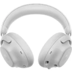 ⁦Alienware Pro Wireless Gaming Headset Dual Mic AI ANC (Active Noise Cancellation)  – Lunar Light⁩ - الصورة ⁦3⁩
