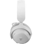 ⁦Alienware Pro Wireless Gaming Headset Dual Mic AI ANC (Active Noise Cancellation)  – Lunar Light⁩ - الصورة ⁦2⁩