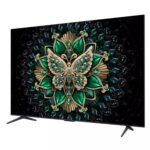 TCL 55" 4K 144Hz Mini LED Google TV, 55C6K – أسود - Image 2