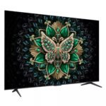 TCL 55" 4K 144Hz Mini LED Google TV, 55C6K – أسود - Image 3