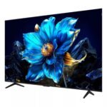 TCL 85" 4K QLED Google TV, 85P7K – أسود (غير شامل التركيب) - Image 2