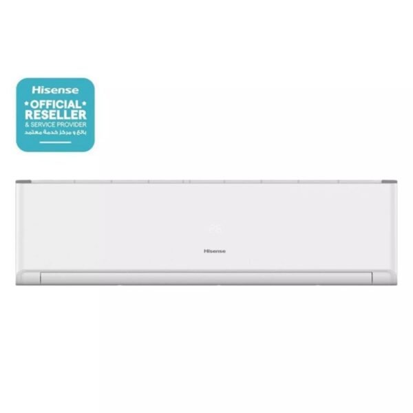 مكيف سبليت هايسنس 18800 وحدة حرارية بريطانية، موديل AS-24CF4SBF03S-25 - أبيض