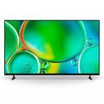 سوني Bravia 2 II 50 بوصة 4K LED Google TV (2025)، K-50S20M2 - أسود