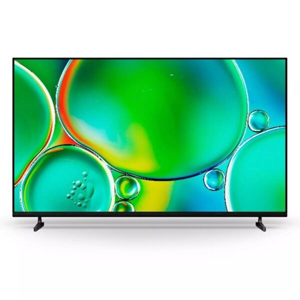 سوني Bravia 2 II 50 بوصة 4K LED Google TV (2025)، K-50S20M2 - أسود