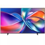 تلفزيون هايسنس 50 بوصة 4K HDR QLED، موديل 50Q6Q - أسود