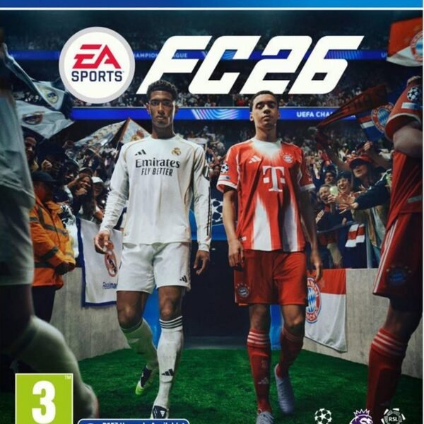 لعبة EA SPORTS FC 26 لجهاز PlayStation 4 (دعم اللغة العربية )