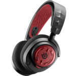⁦SteelSeries 61555 Arctis Nova 7 Wireless Gaming Headset Diablo IV Edition – PC, PS5, PS4, Mobile⁩ - الصورة ⁦2⁩