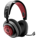 SteelSeries 61555 Arctis Nova 7 Wireless Gaming Headset Diablo IV Edition – PC, PS5, PS4, Mobile