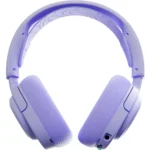 ⁦SteelSeries 61778 Arctis Nova 3 Wireless Gaming Headset – Lavender, PC, PS5, Multi-Platform⁩ - الصورة ⁦7⁩