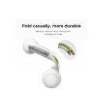 ⁦UGREEN HiTune S5 True Wireless Earbuds - White⁩ - الصورة ⁦3⁩