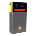 ⁦Shell Model SH824,1PK Shell 24000 mAh Jump Starter with Compressor, Amps 3 Volts 5V⁩ - الصورة ⁦2⁩