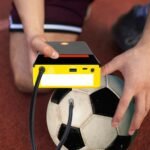 ⁦Shell Model SH824,1PK Shell 24000 mAh Jump Starter with Compressor, Amps 3 Volts 5V⁩ - الصورة ⁦7⁩