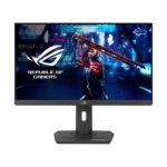 ⁦Asus ROG Strix XG259QNS  25" FHD (1920 x 1080), Refresh Rate 380 Hz, , 0.3 ms Response Time, HDR, DisplayWidget Center Fast IPS eSports Gaming Monitor - Black⁩ - الصورة ⁦2⁩