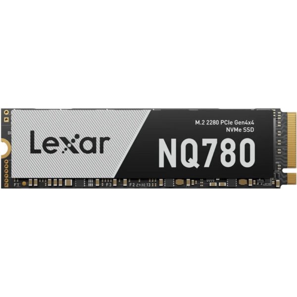 ليكسار NQ780 تقنية M.2 NVMe SSD 2280 سعة 1 تيرابايت بسرعة تصل إلى 6000 ميجابايت/ثانية