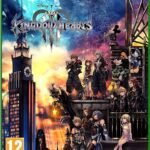 لعبة Kingdom Hearts III لجهاز Xbox One – نسخة PAL